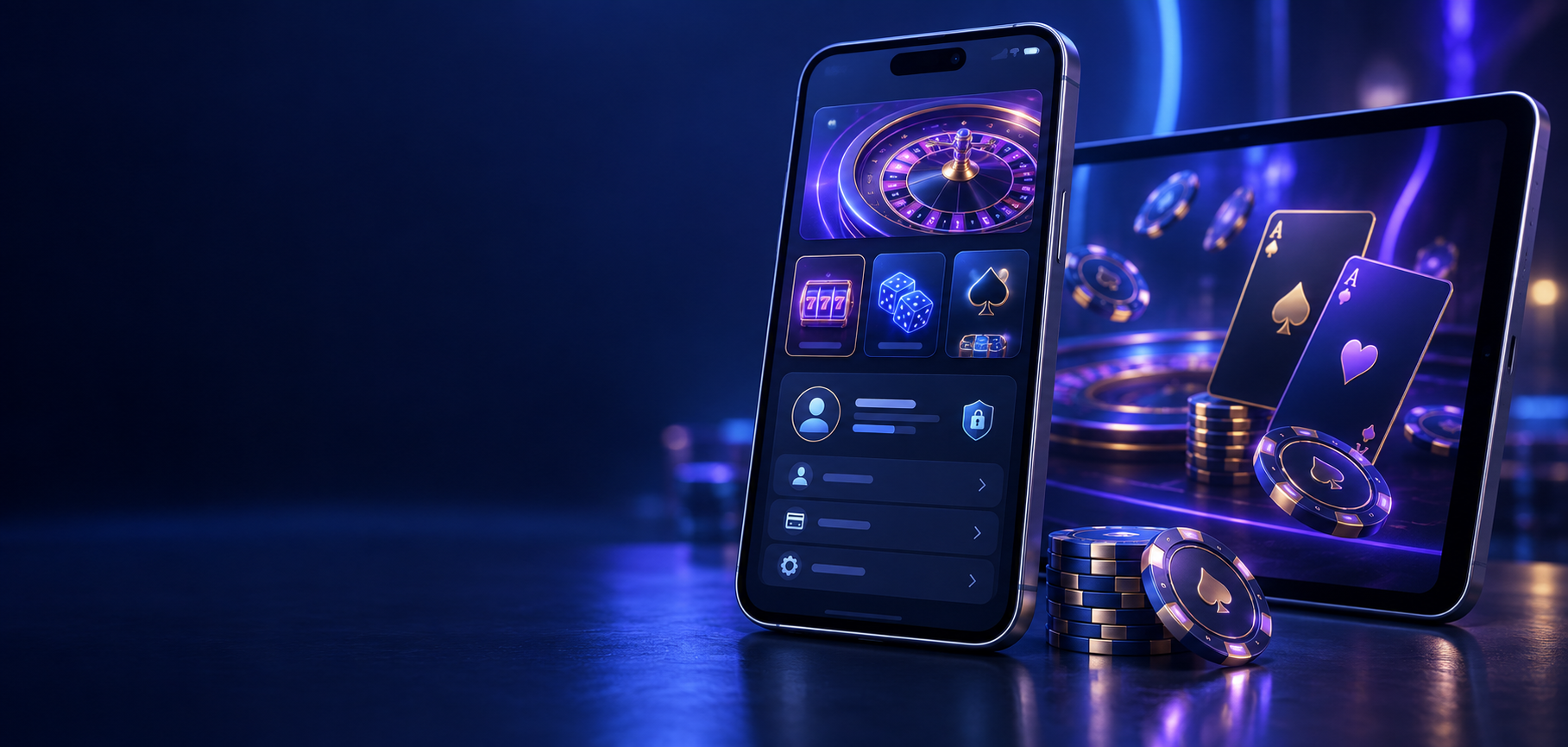 About Gamdom